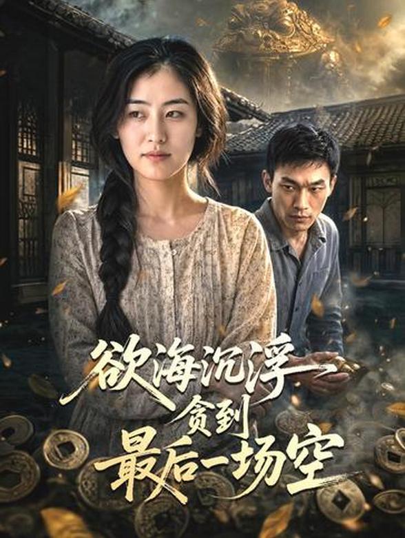 欲海沉浮贪到最后一场空封面图