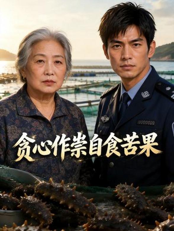 贪心作祟自食苦果封面图