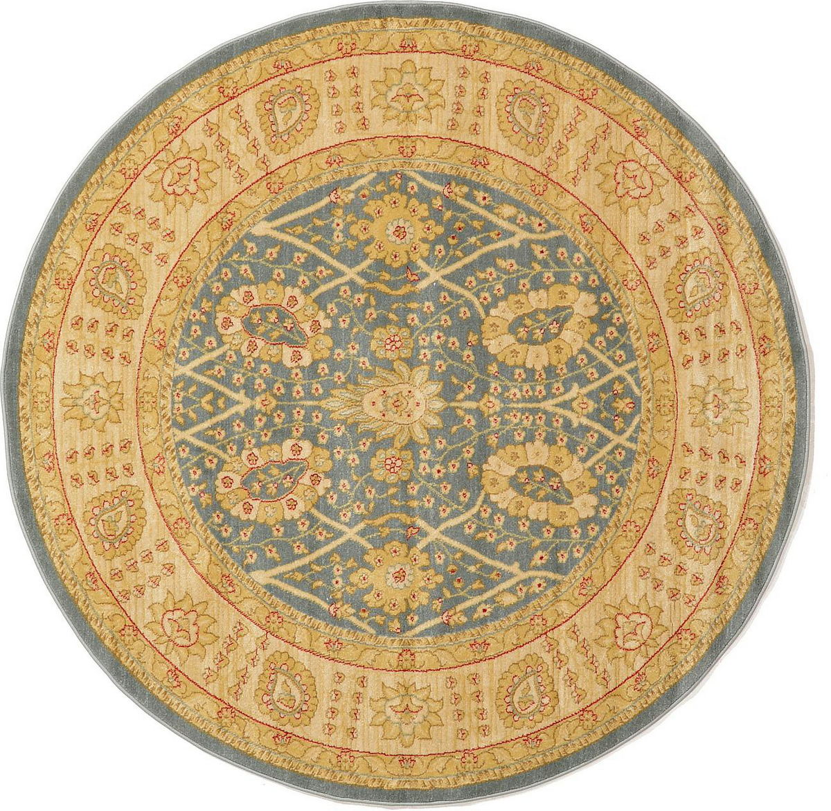 古典经典地毯ID9744
