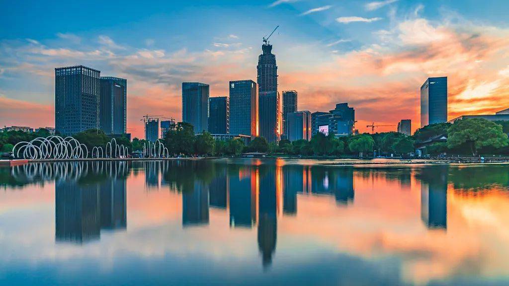 印度博主拍摄中国台州,印度网友:台州城市能排进印度城市前五名