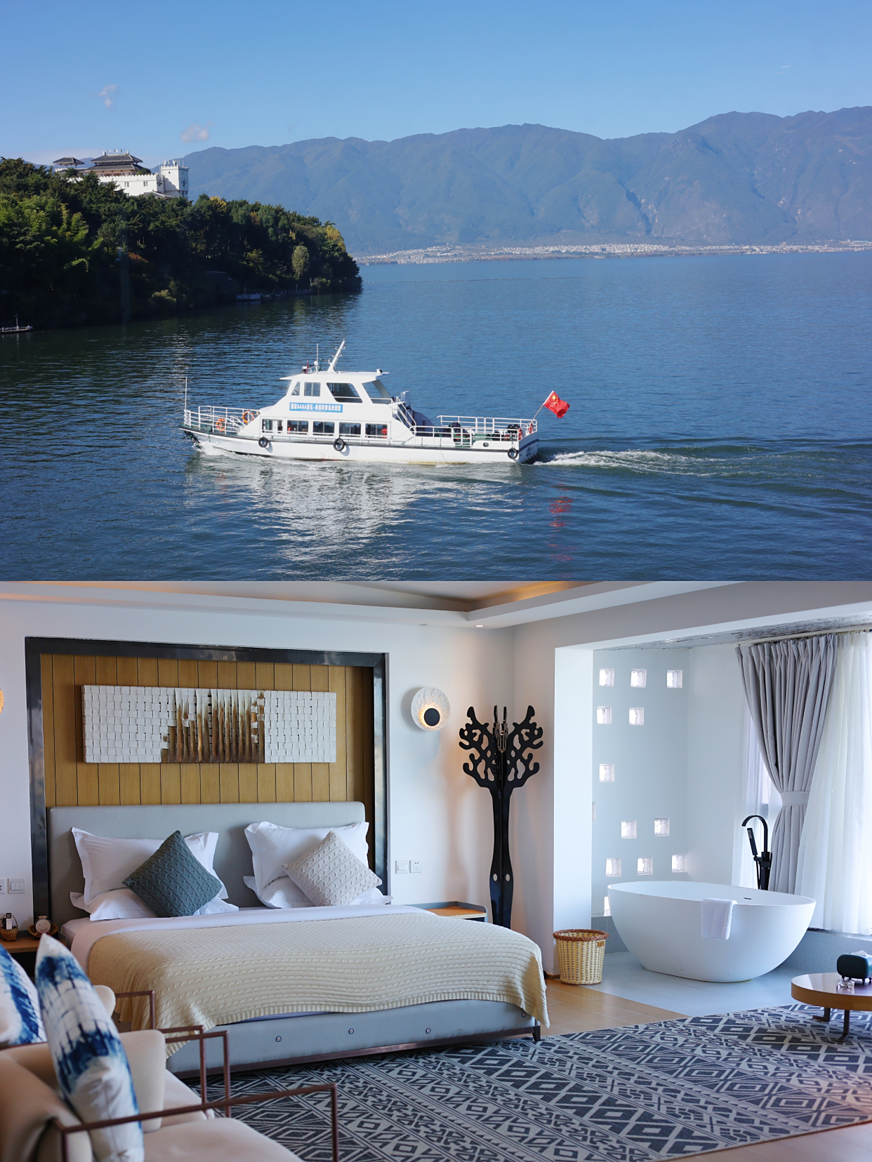 大理双廊暖冬|入住海景房,坠入最暖的海