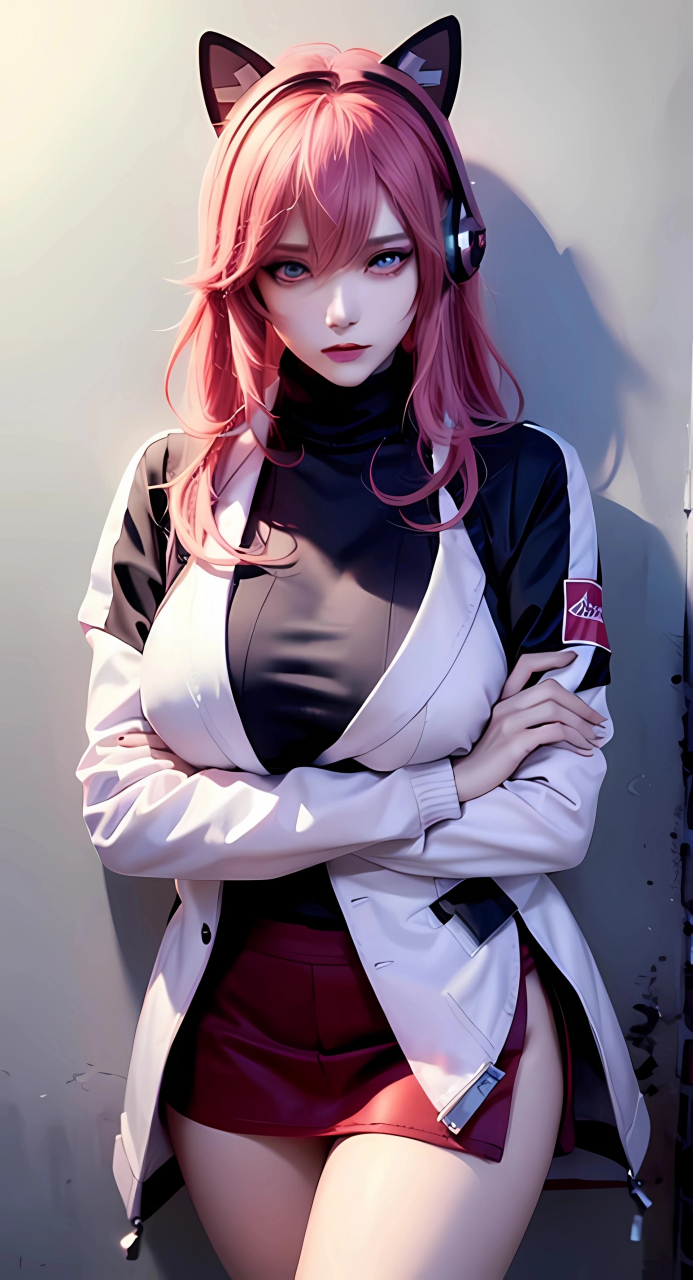 ai美女美图分享～#ai绘画