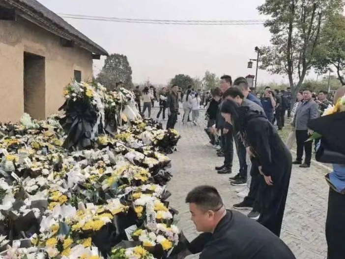 葛志坚·五言古风·悼念李总理