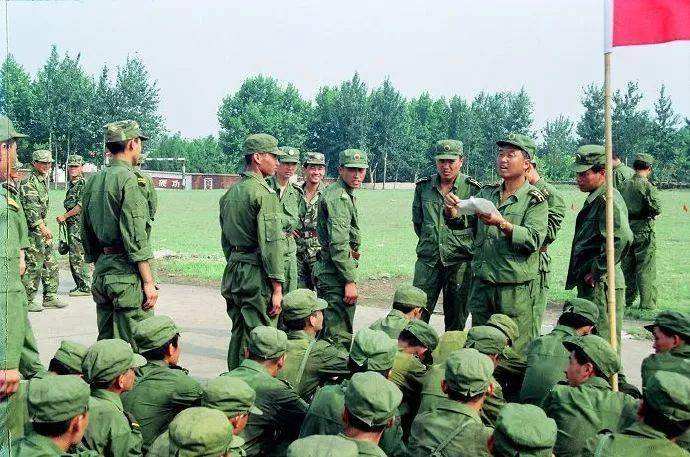 2003年,第12集团军36师,为何改为摩步旅?信息化建设是关键