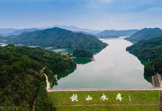 湖南境内的十大水库,一处比一处美,你去过几个?