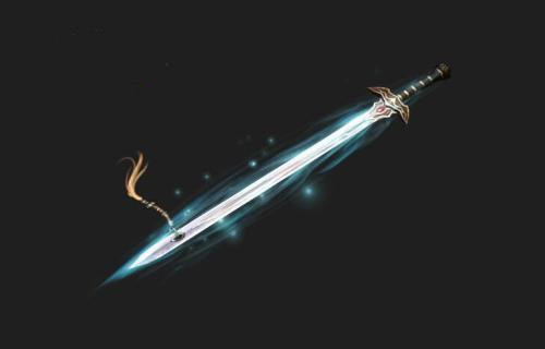 热血传奇:法师血饮剑  不可或缺的武器