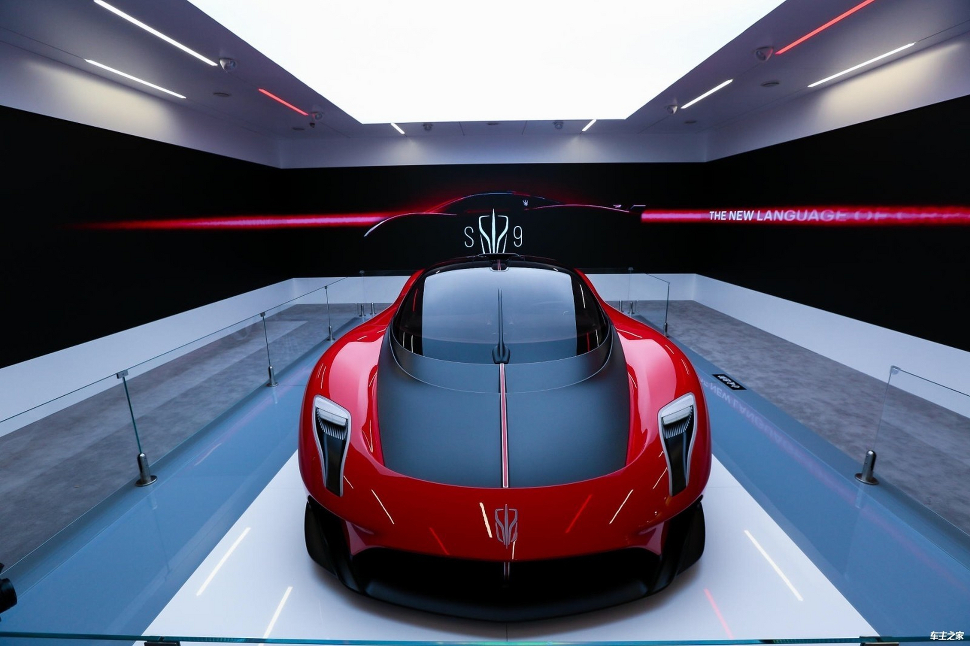 红旗s9跑车,国货之光,1500万,这价格你觉得如何?