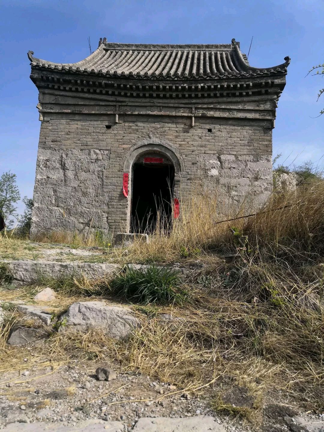 苍龙庙,皇姑庵游记