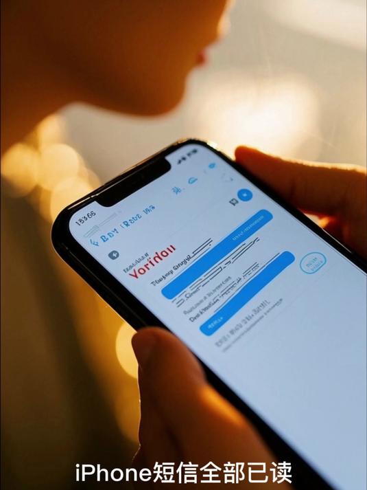 iphone手机短信怎么批量已读的简单介绍