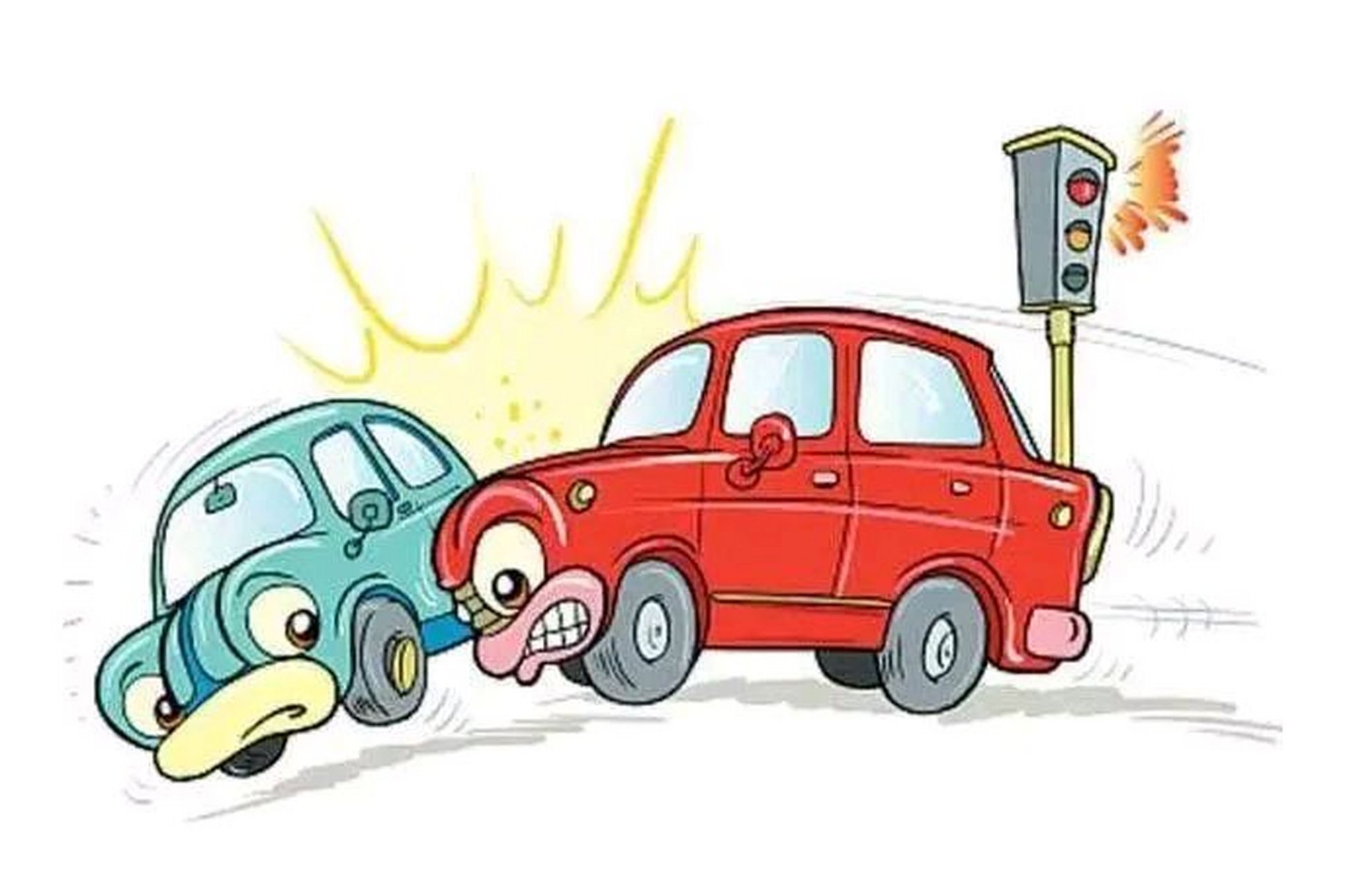 事情是这样的,假期前一天晚上,不小心追尾了,交警判我全责,走我车险.