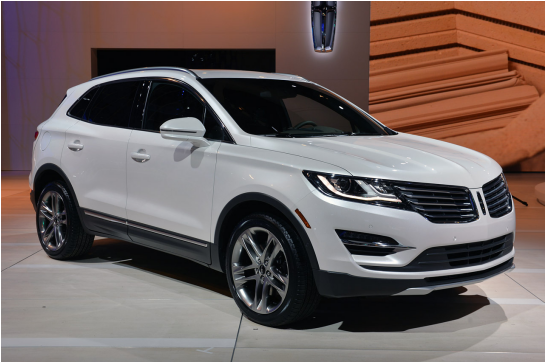 存在起火风险 福特召回逾14万辆林肯mkc车