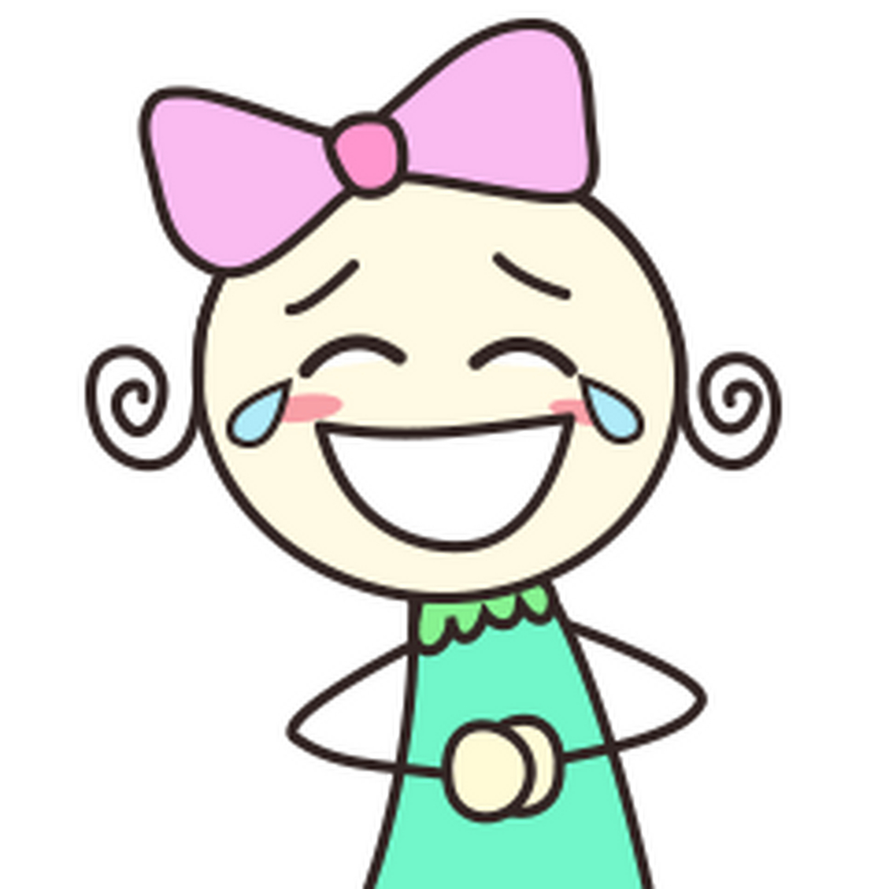 [笑哭]笑的腹肌疼的反emo文案! 1.