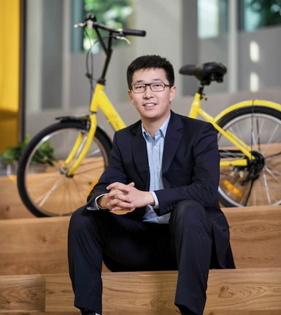 突发!这个男人跑到美国创业了!他就是ofo创始人戴威,就是那个欠着1600