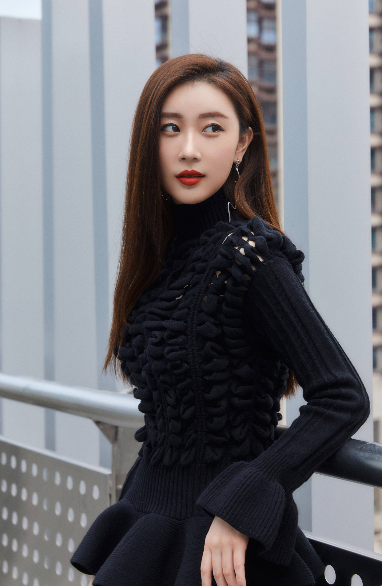 楚月:如花似玉,美丽娇艳