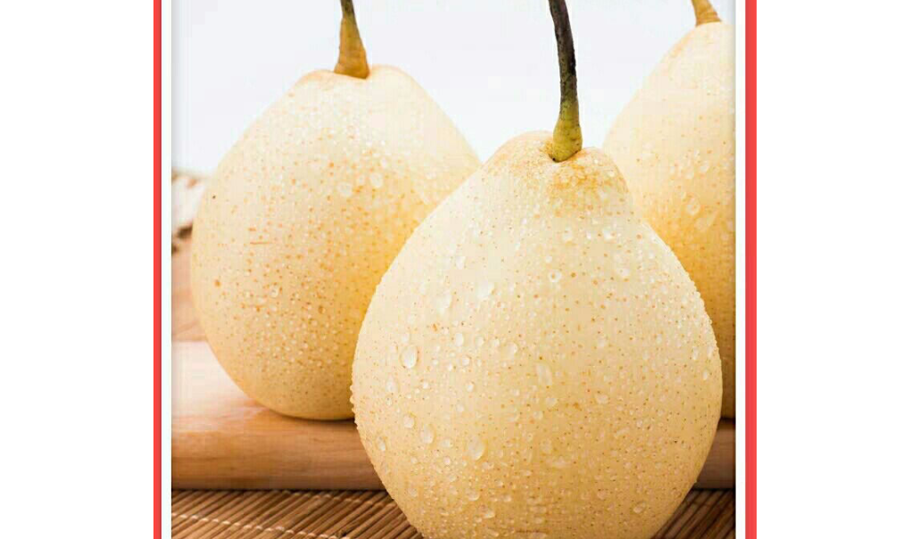 鸭梨和雪梨的区别在哪里