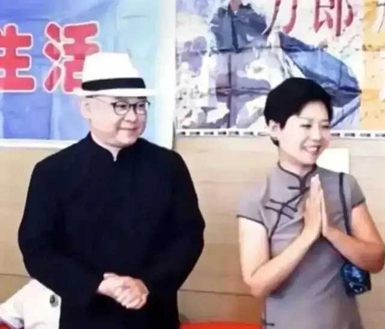 刀郎与朱梅:良夫贤妻的音乐传奇之路!