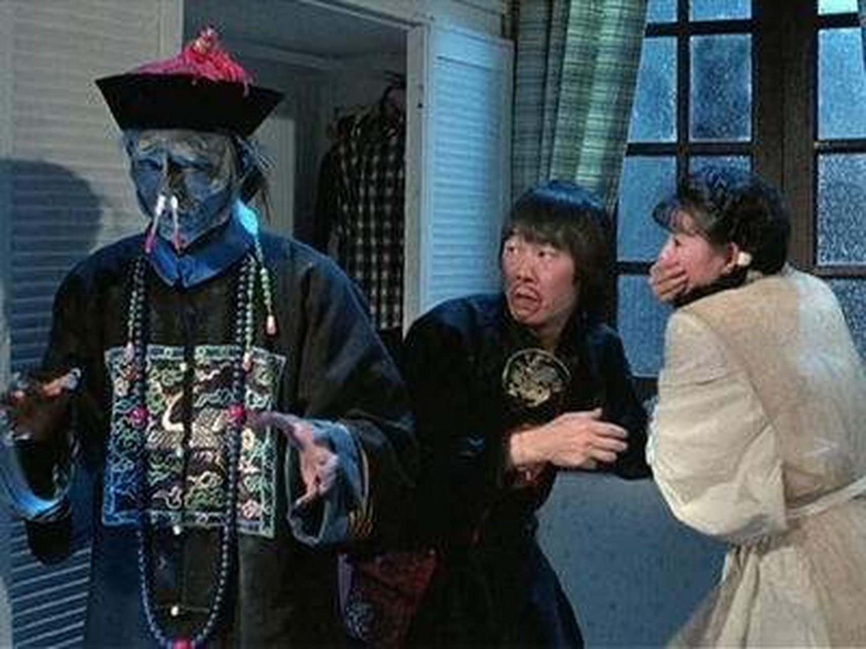 《僵尸先生》林正英巅峰之作,童年的回忆!记得刚开始用dvd看的