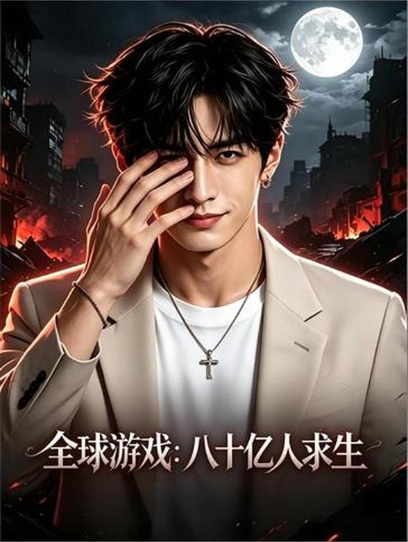 全球游戏：八十亿人求生封面图