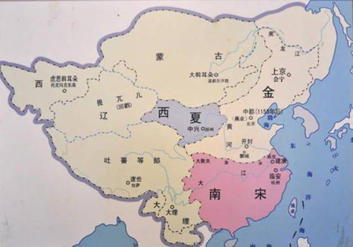 南宋为何能抵抗蒙古四十六年?地形因素是主要原因