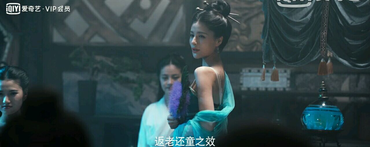 番外电影版《芸汐:毒谷新娘》今日上线,不是原班人马你会看吗?