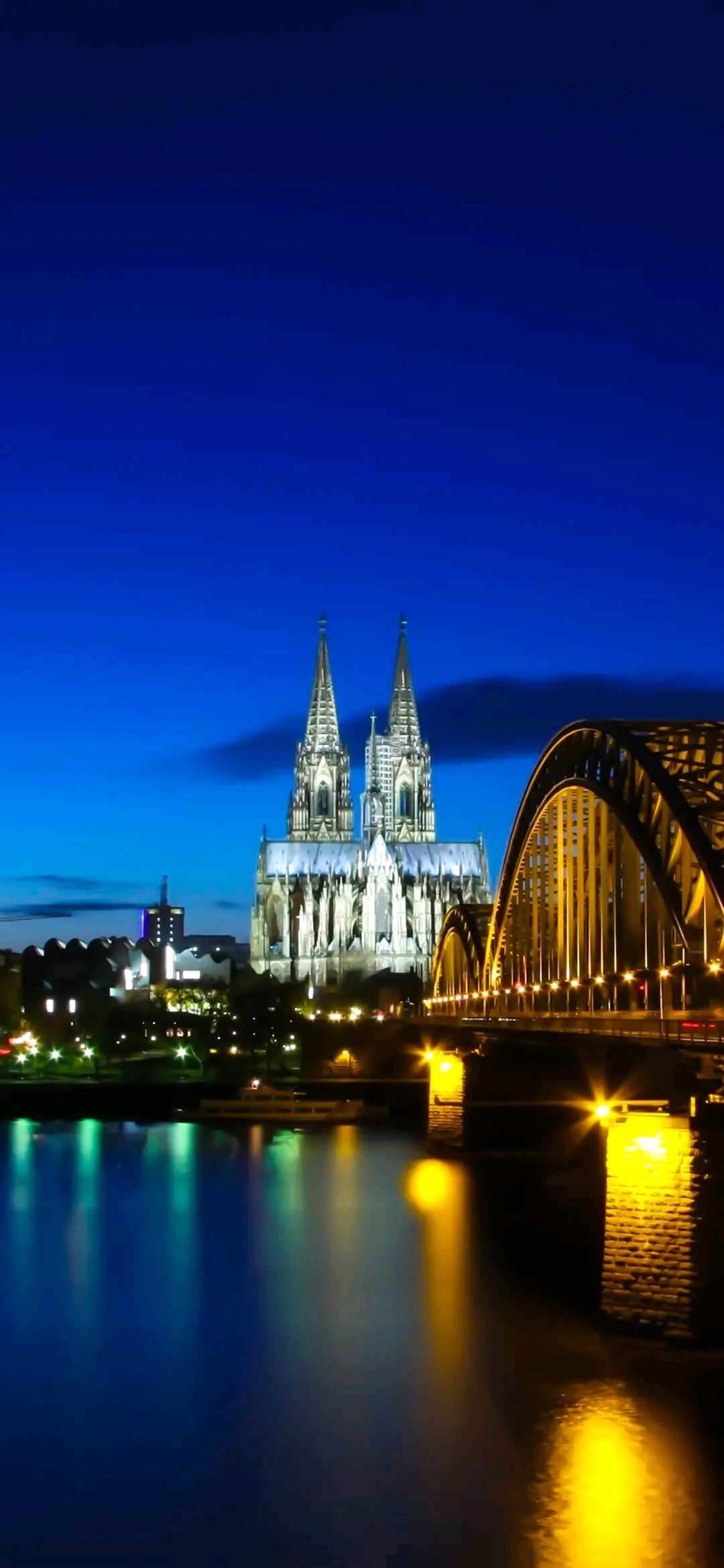 手机壁纸|都市风光|城市夜景