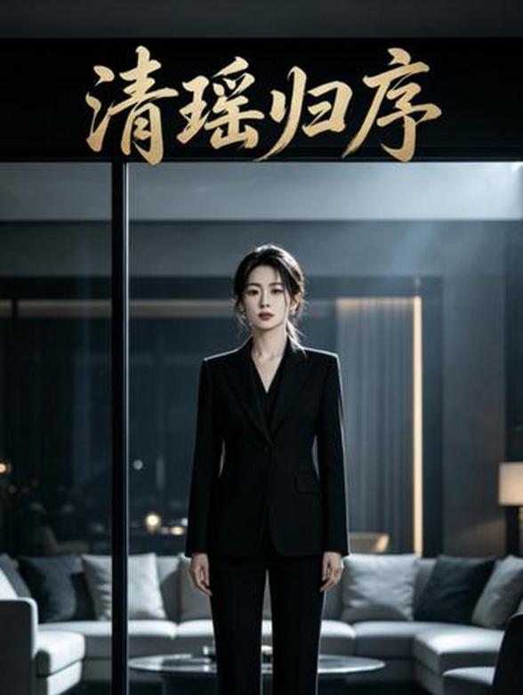 清瑶归序封面图