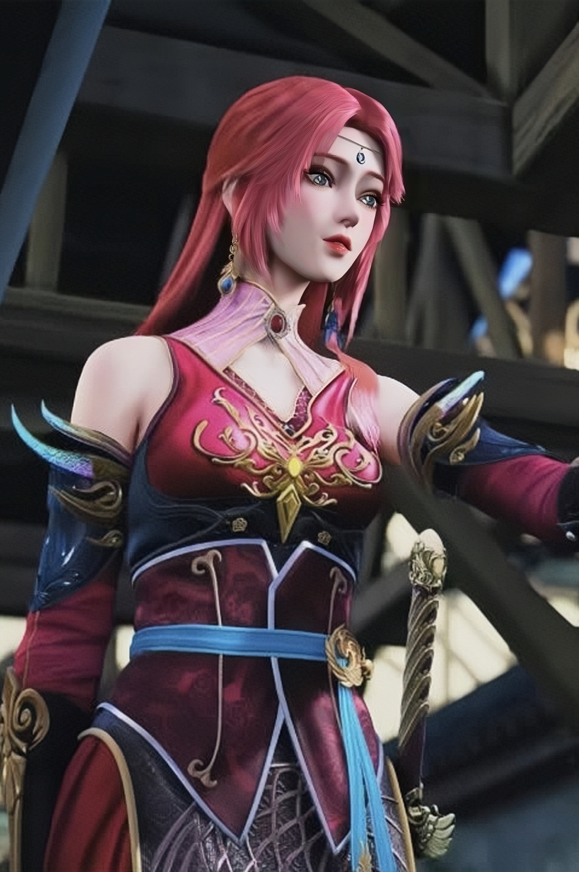 冰火魔厨─凤女