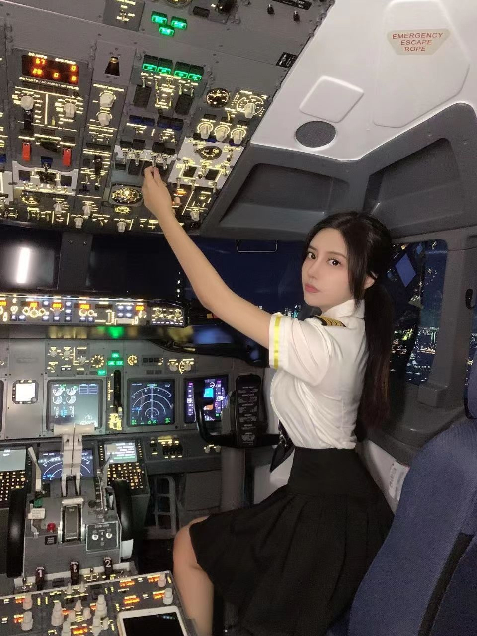 上海 航空学院 170