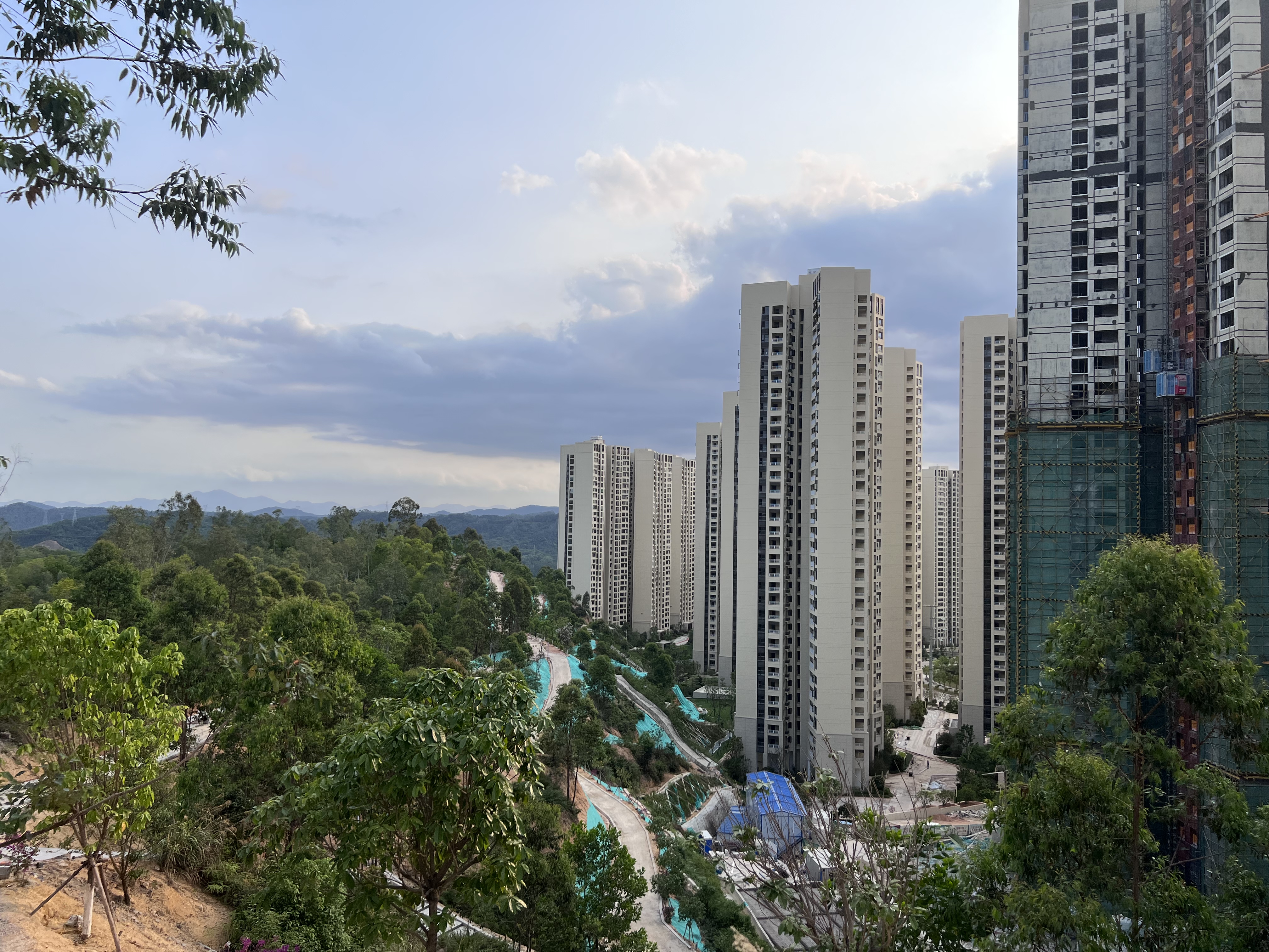 惠州新城香悦澜山,珍稀打造公园社区