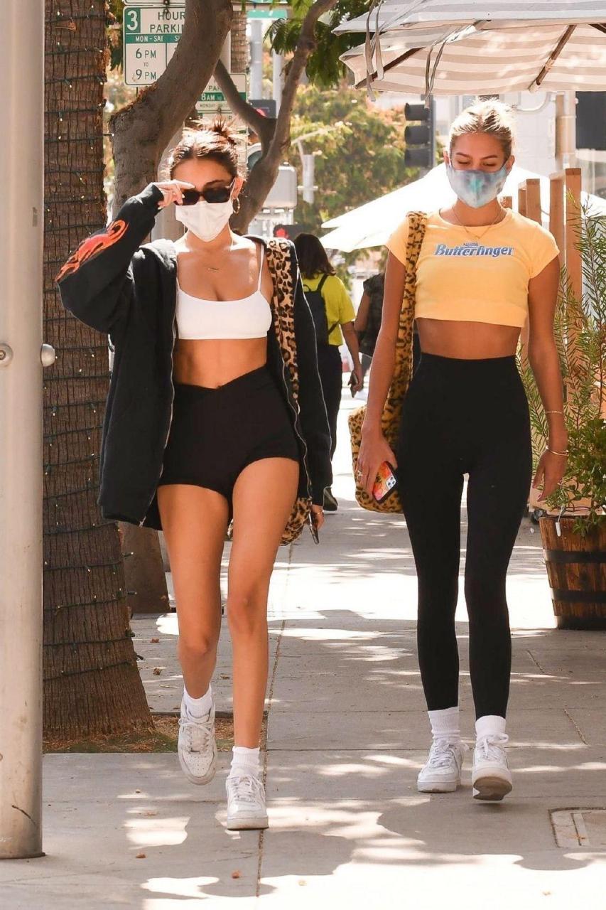 "啤酒妹"麦迪逊·比尔(madison elle beer)(c).