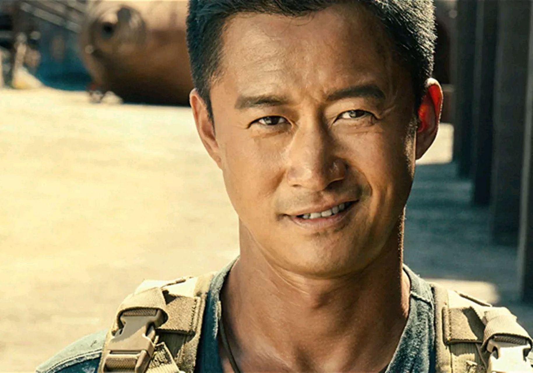 知名演员吴京,太难了吧!