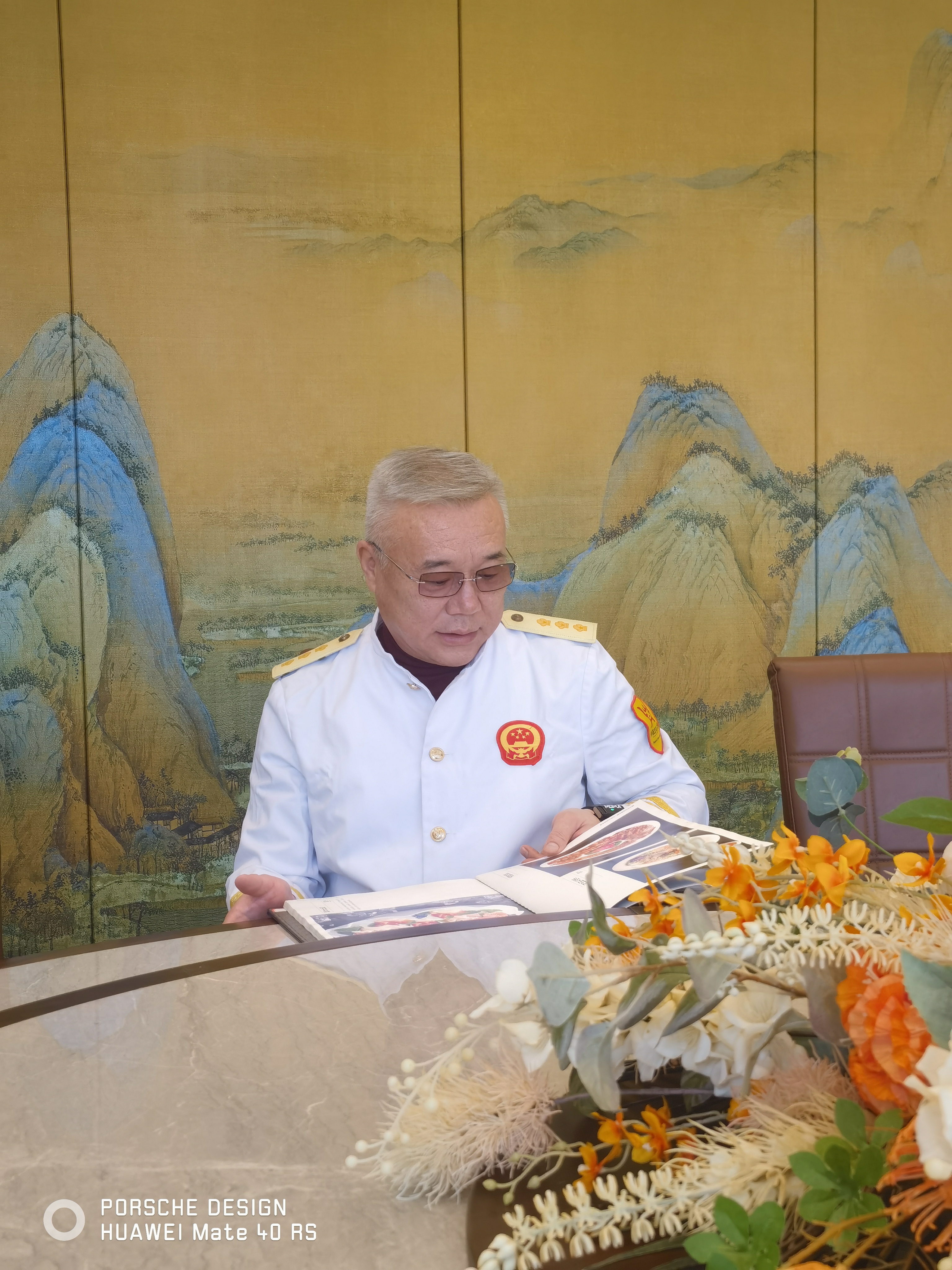 完美诠释,阿拉佰"味道"——记吉林市最美统战人赵祺