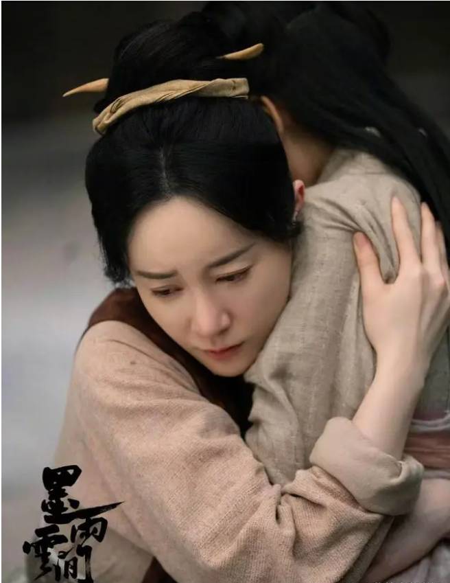 于正张檬再次合作,古装剧《墨雨云间》新篇章开启