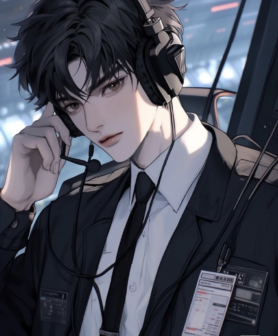 《告白》  周京泽×许随  大学时,周京泽和许随是云泥之别,永远不会有