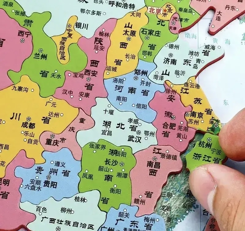 为什么说闽浙赣粤一家亲呢?