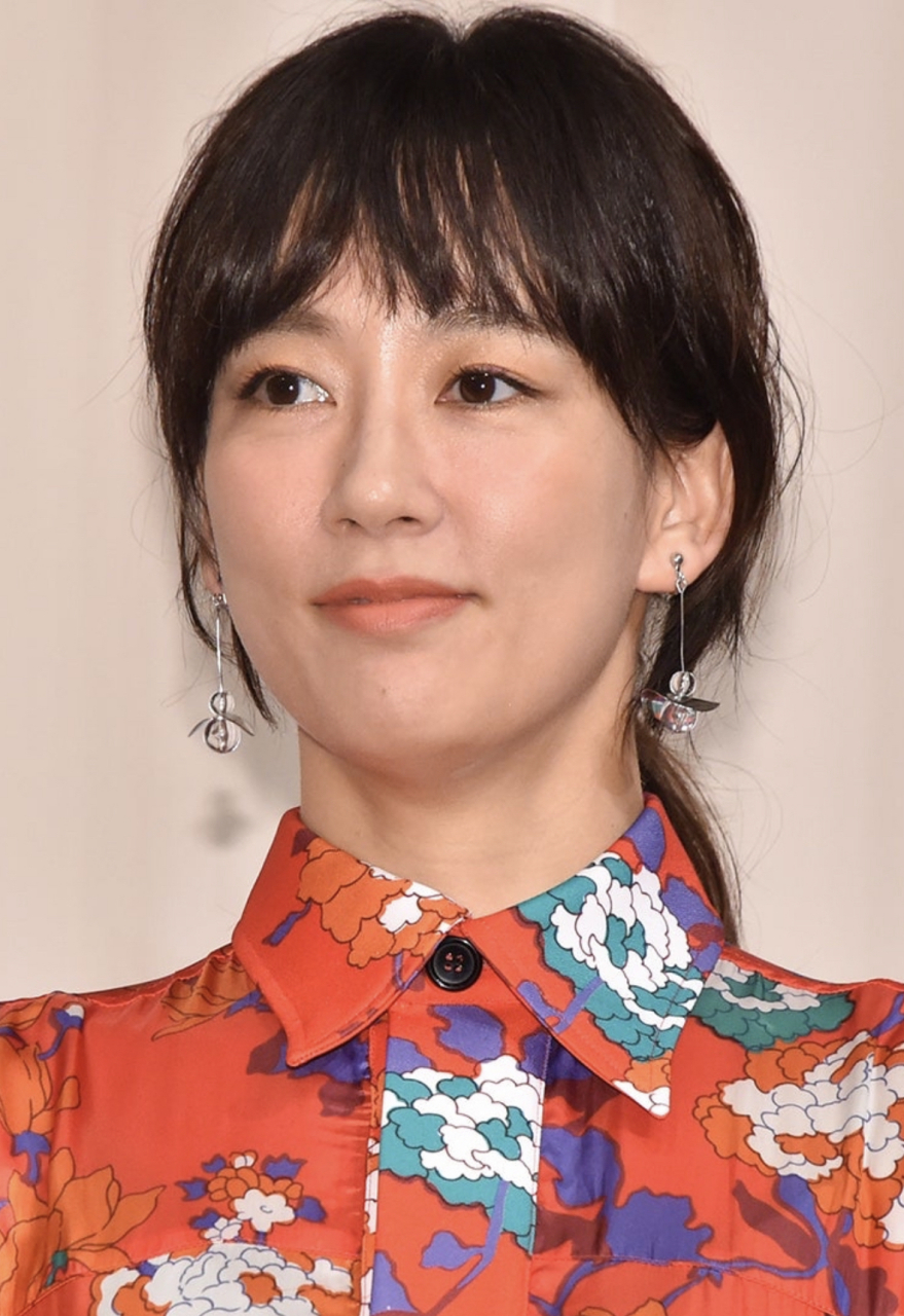 水川麻美真不愧是日剧中的金牌配角,参演作品不下百部,却没有一部是她