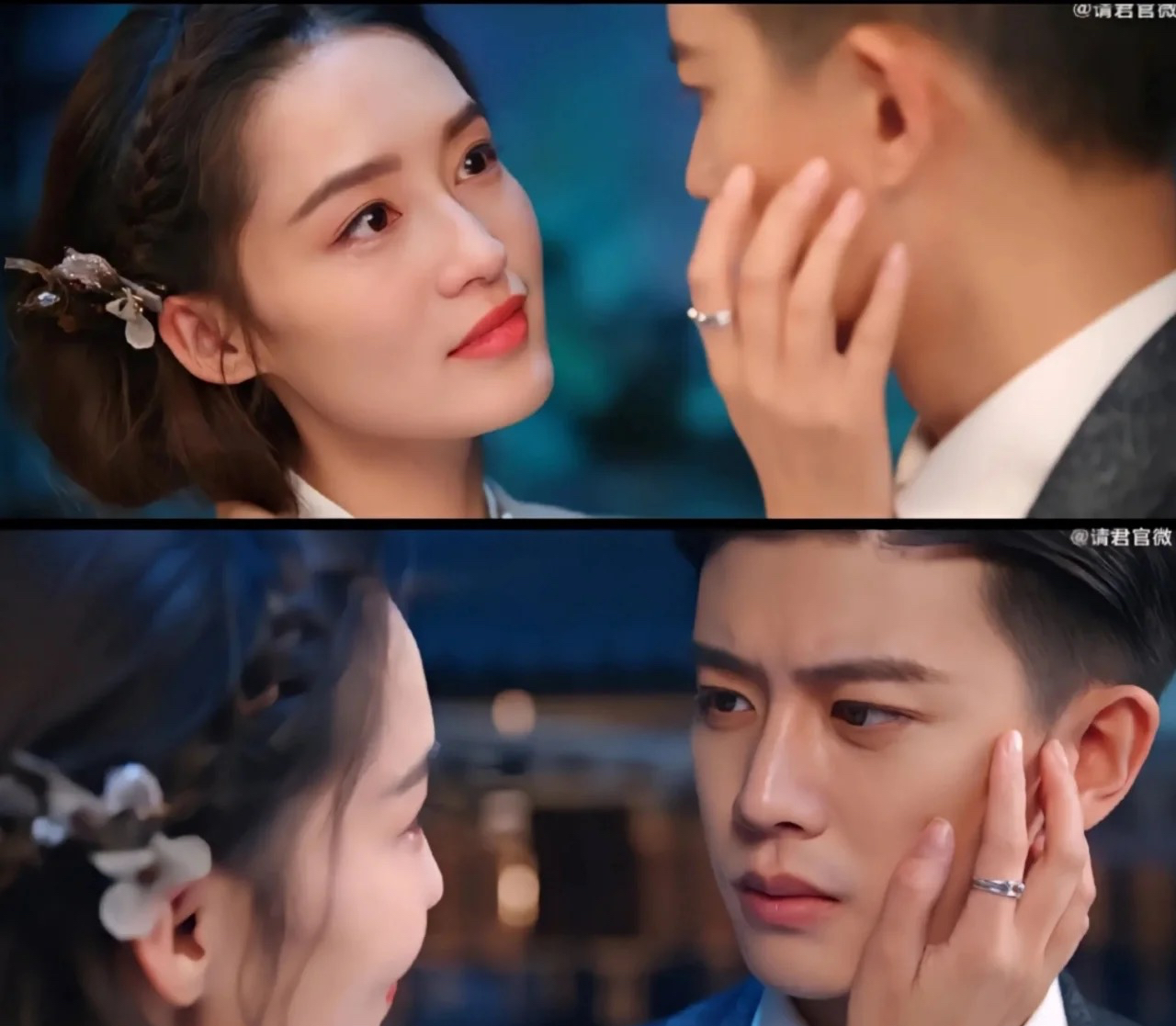 李沁任嘉伦《请君》入瓮,李沁劫色,战神任嘉伦成为"压寨姨娘"