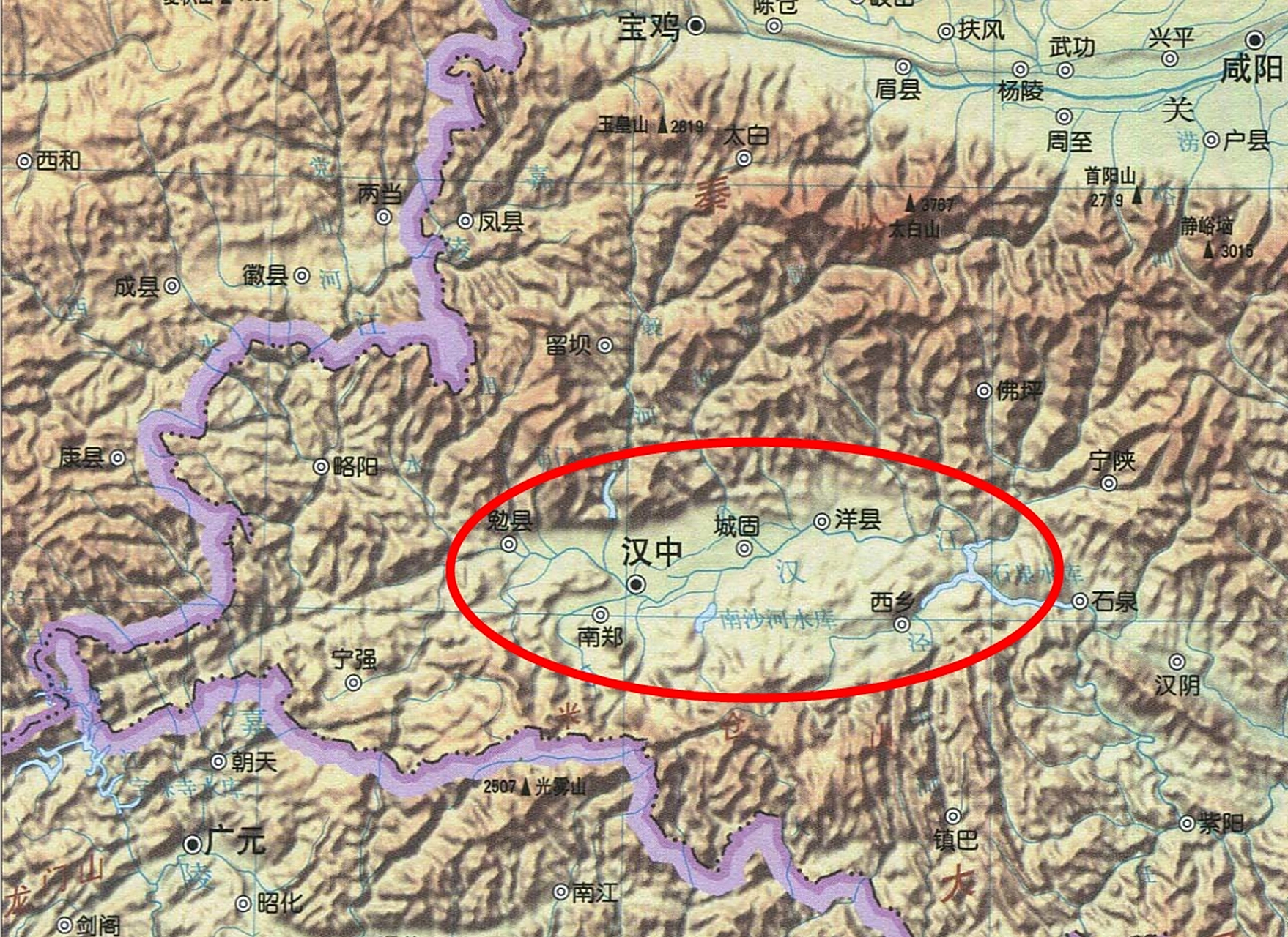 蜀汉在占领汉中之后,诸葛亮,姜维频频发动的北伐,虽然与敌人互有