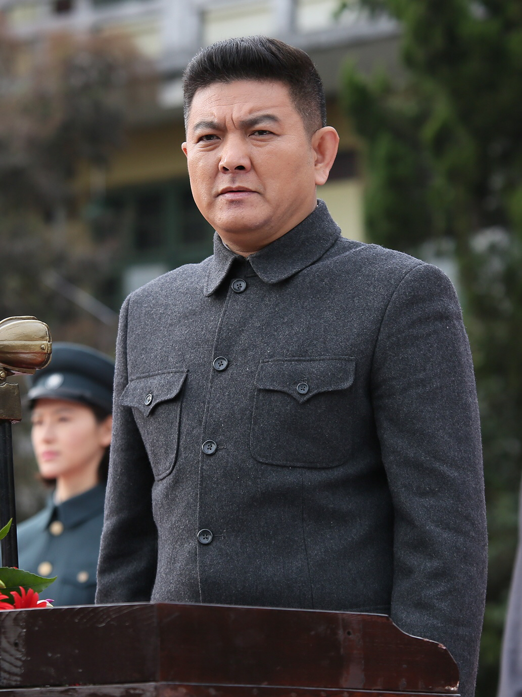 李峰