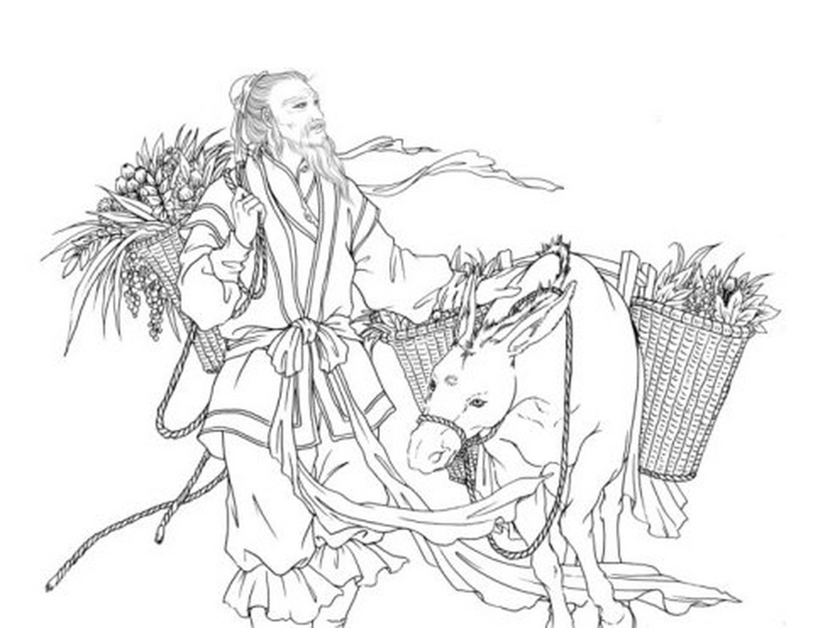 华佗的医术精湛,是继汉代名医张仲景之后,在历史上出现的另一位神医