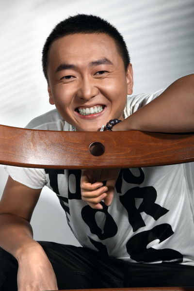 功夫战警白大庆