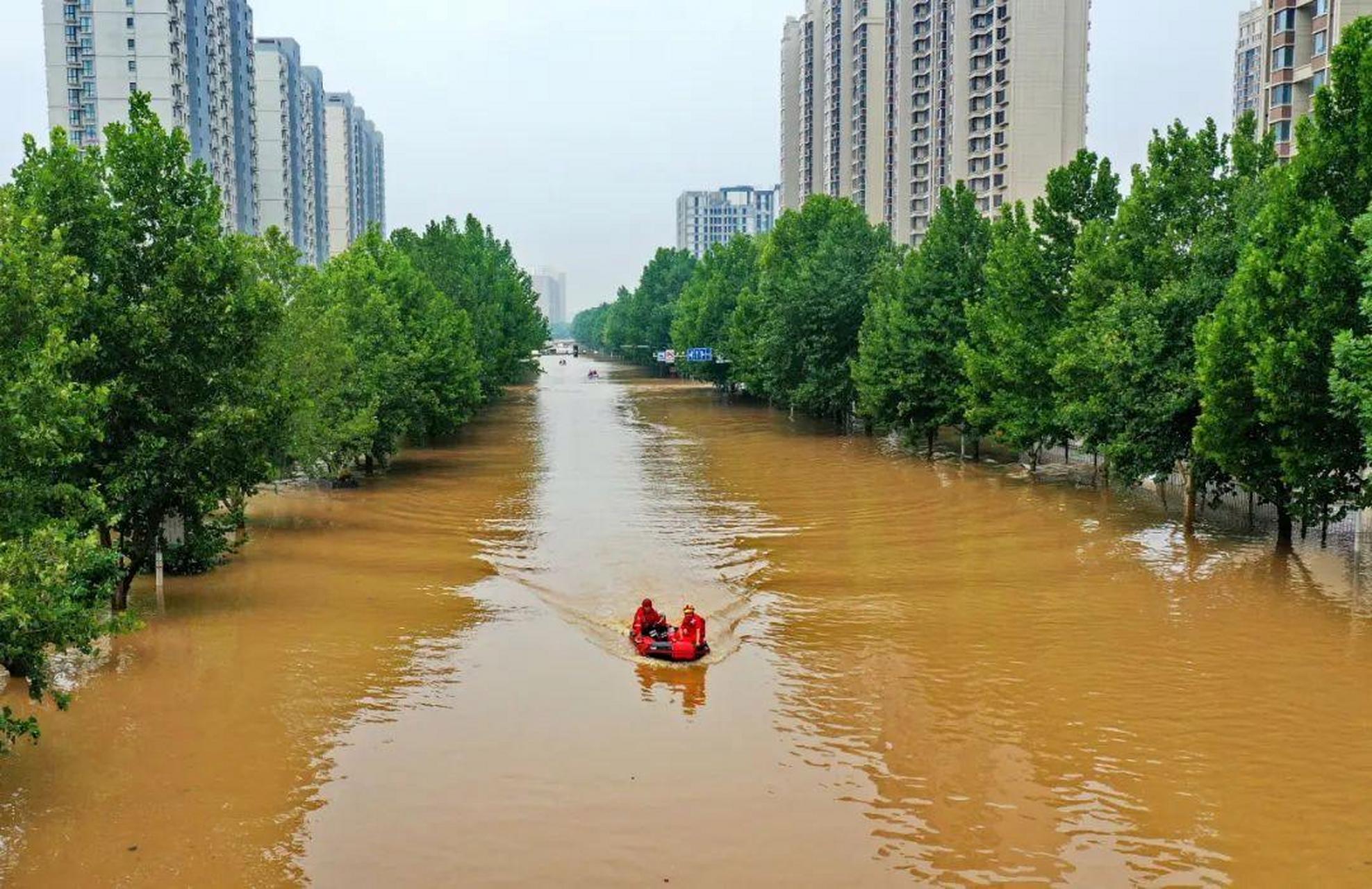 水灾图片大全图片