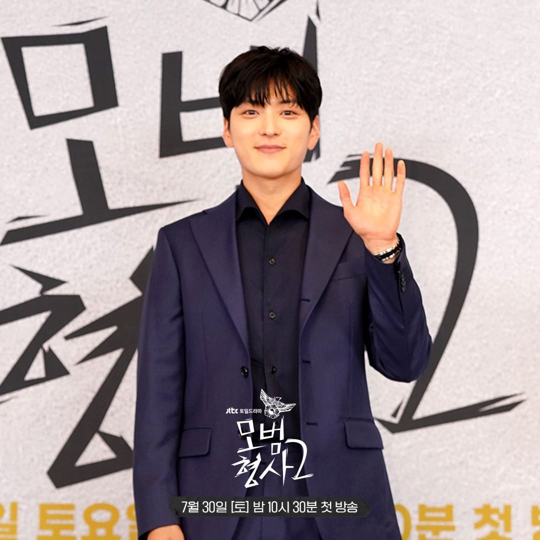 模范刑警 第二季 모범형사2 剧照