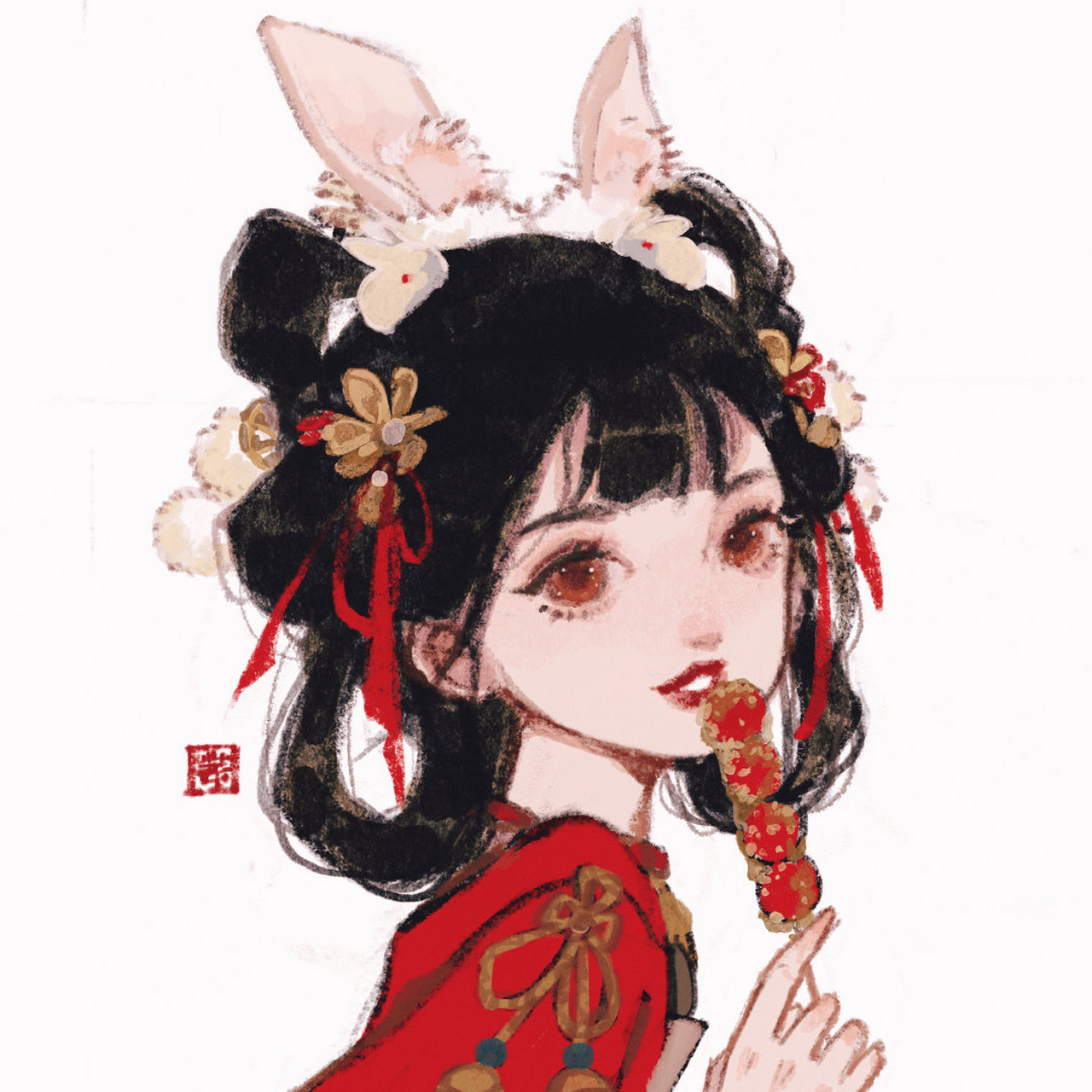画师:-阿莘