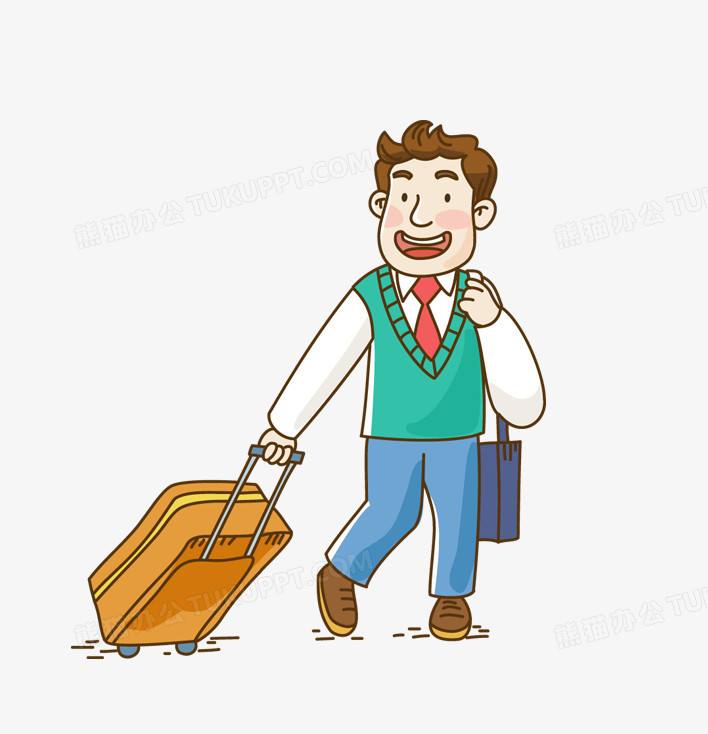 出差记,内心惆怅