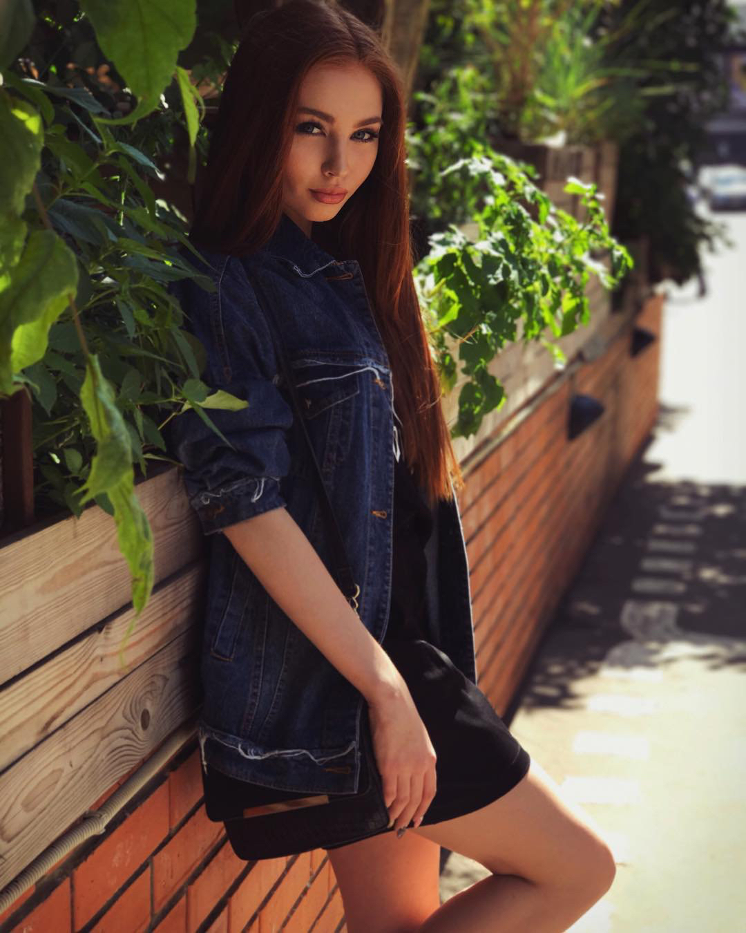 被封号注册新账号又破百万粉丝的俄罗斯模特~renata valliulina