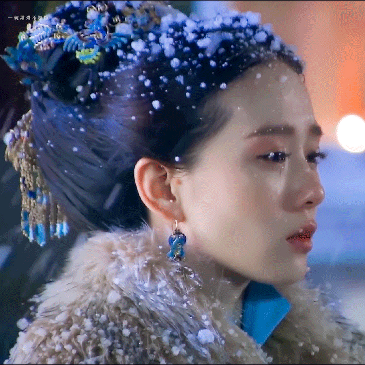 四个85花,刘亦菲,杨幂,刘诗诗,赵丽颖目前感觉还是无可超越