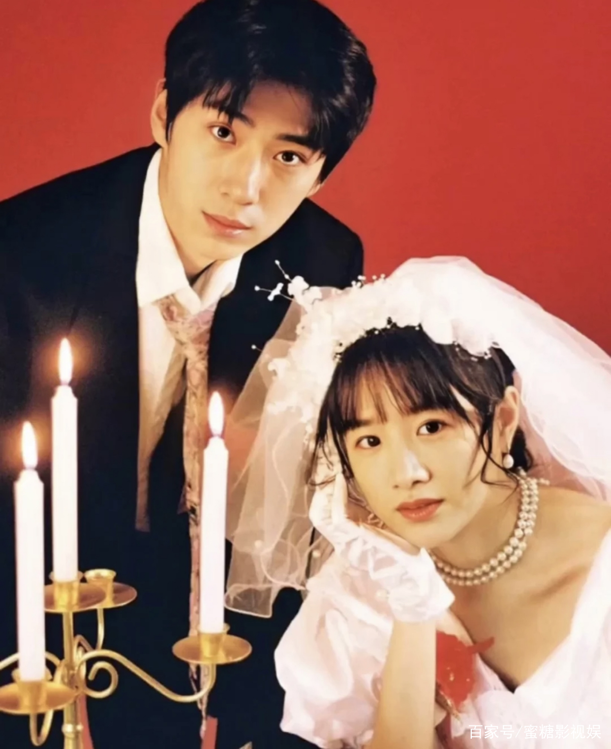 井柏然结婚照 baijiahao.baidu.com