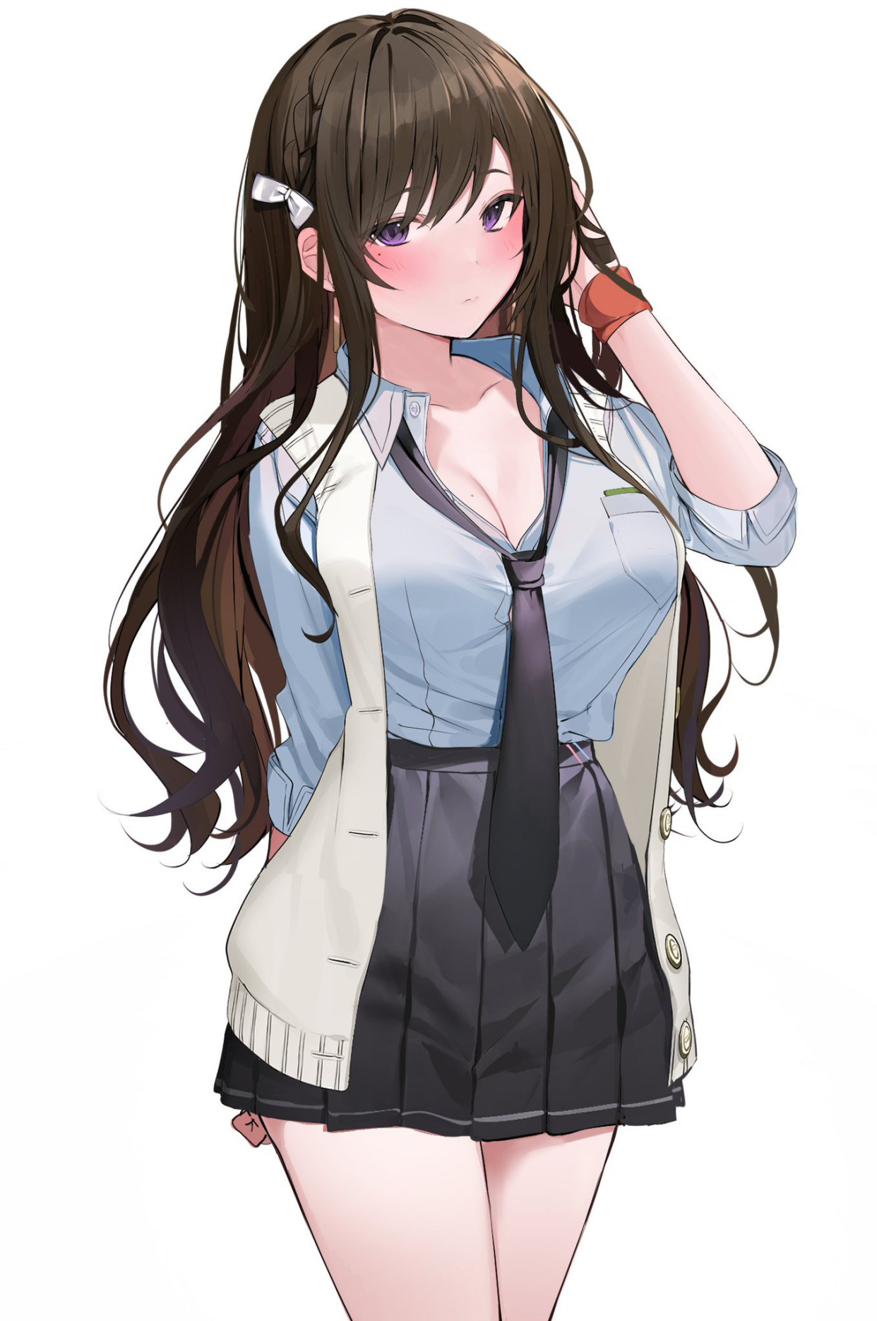 p站精选二次元美女壁纸第10期(关注不迷路,每天更新老婆)