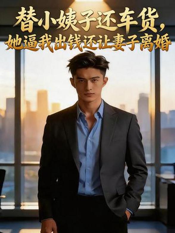 替小姨子还车贷，她逼我出钱还让妻子离婚